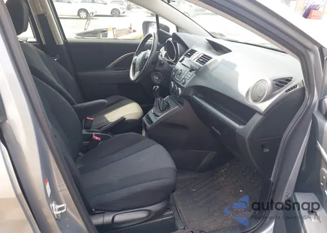 2012 Mazda Mazda5 Sport z USA, uszkodzony, nr VIN JM1CW2BL3C0107370